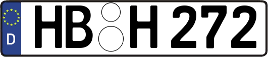 HB-H272