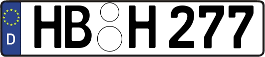 HB-H277