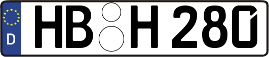HB-H280