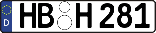HB-H281