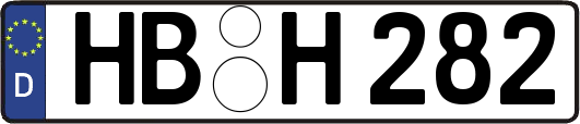 HB-H282
