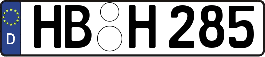HB-H285