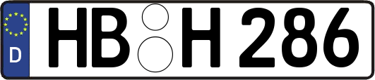 HB-H286