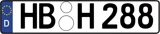 HB-H288