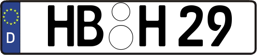 HB-H29