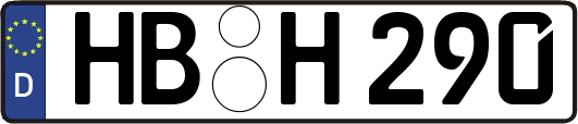 HB-H290