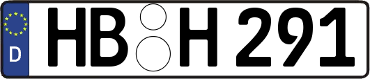 HB-H291