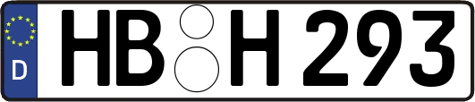 HB-H293