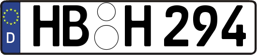 HB-H294