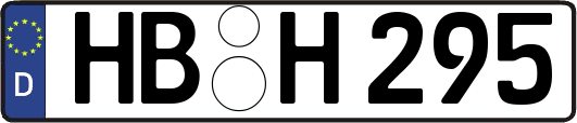 HB-H295
