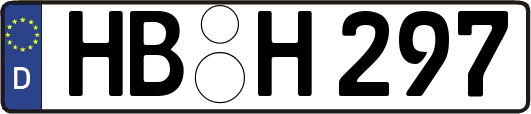 HB-H297