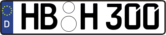 HB-H300