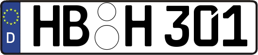 HB-H301