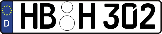 HB-H302