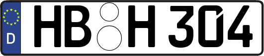 HB-H304