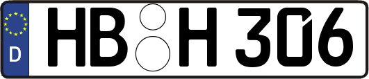 HB-H306