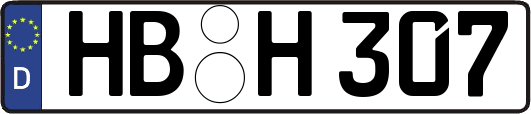 HB-H307