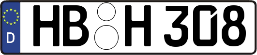 HB-H308
