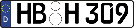 HB-H309
