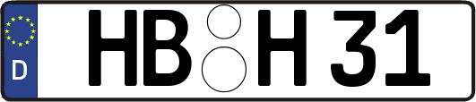 HB-H31