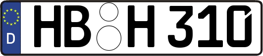 HB-H310