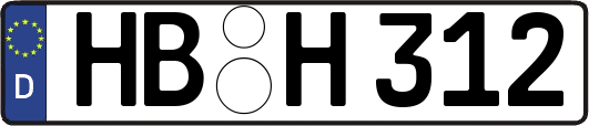 HB-H312