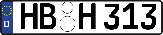 HB-H313