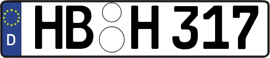 HB-H317