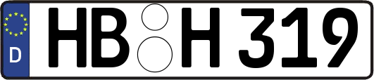 HB-H319