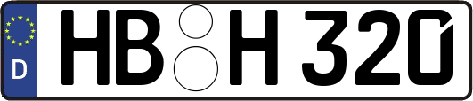 HB-H320