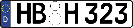 HB-H323