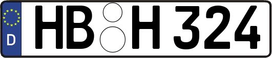 HB-H324