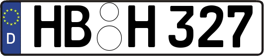 HB-H327
