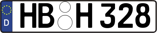 HB-H328