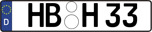 HB-H33