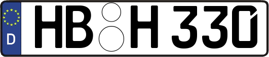 HB-H330
