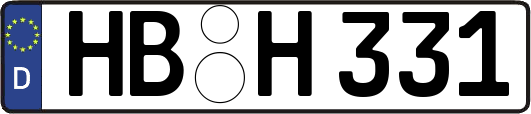 HB-H331