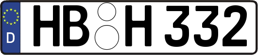 HB-H332