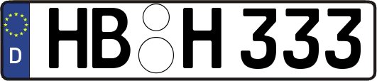 HB-H333
