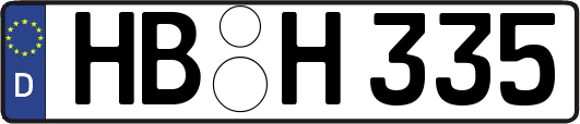 HB-H335