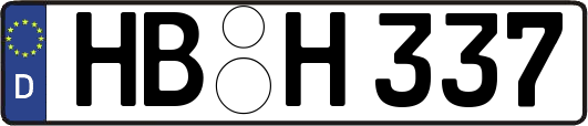 HB-H337