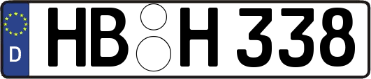 HB-H338