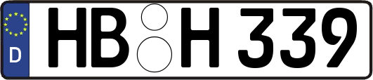 HB-H339