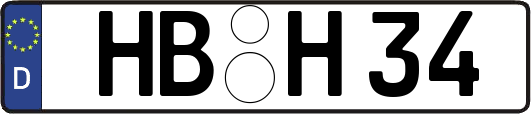 HB-H34