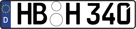 HB-H340