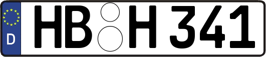 HB-H341