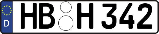 HB-H342