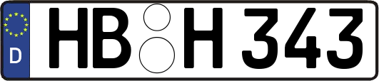 HB-H343