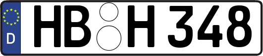 HB-H348