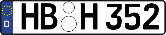 HB-H352